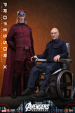 HOT TOYS MARVEL CHARACTERS MOVIE MASTERPIECE SERIES MMS917 AVENGERS DOOMSDAY PROFESSOR X ACTION FIGURE [PRE ORDER]