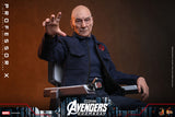 HOT TOYS MARVEL CHARACTERS MOVIE MASTERPIECE SERIES MMS917 AVENGERS DOOMSDAY PROFESSOR X ACTION FIGURE [PRE ORDER]
