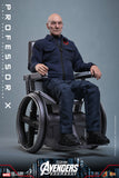 HOT TOYS MARVEL CHARACTERS MOVIE MASTERPIECE SERIES MMS917 AVENGERS DOOMSDAY PROFESSOR X ACTION FIGURE [PRE ORDER]