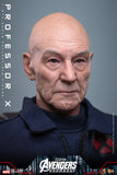 HOT TOYS MARVEL CHARACTERS MOVIE MASTERPIECE SERIES MMS917 AVENGERS DOOMSDAY PROFESSOR X ACTION FIGURE [PRE ORDER]