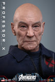 HOT TOYS MARVEL CHARACTERS MOVIE MASTERPIECE SERIES MMS917 AVENGERS DOOMSDAY PROFESSOR X ACTION FIGURE [PRE ORDER]