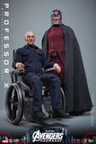 HOT TOYS MARVEL CHARACTERS MOVIE MASTERPIECE SERIES MMS917 AVENGERS DOOMSDAY PROFESSOR X ACTION FIGURE [PRE ORDER]