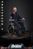 HOT TOYS MARVEL CHARACTERS MOVIE MASTERPIECE SERIES MMS917 AVENGERS DOOMSDAY PROFESSOR X ACTION FIGURE [PRE ORDER]