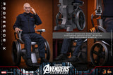 HOT TOYS MARVEL CHARACTERS MOVIE MASTERPIECE SERIES MMS917 AVENGERS DOOMSDAY PROFESSOR X ACTION FIGURE [PRE ORDER]