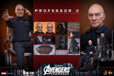 HOT TOYS MARVEL CHARACTERS MOVIE MASTERPIECE SERIES MMS917 AVENGERS DOOMSDAY PROFESSOR X ACTION FIGURE [PRE ORDER]