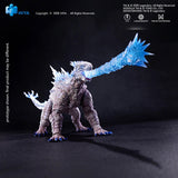 HIYA TOYS EBG0312 GODZILLA X KONG THE NEW EMPIRE FROST BITE BLAST SHIMO ACTION FIGURE [PRE ORDER]
