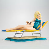 MEGAHOUSE MOBILE SUIT GUNDAM GUNDAM GIRLS GENERATION SAYLA MASS RESTING FIGURE [PRE ORDER]
