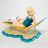 MEGAHOUSE MOBILE SUIT GUNDAM GUNDAM GIRLS GENERATION SAYLA MASS RESTING FIGURE [PRE ORDER]