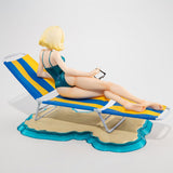 MEGAHOUSE MOBILE SUIT GUNDAM GUNDAM GIRLS GENERATION SAYLA MASS RESTING FIGURE [PRE ORDER]