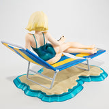 MEGAHOUSE MOBILE SUIT GUNDAM GUNDAM GIRLS GENERATION SAYLA MASS RESTING FIGURE [PRE ORDER]