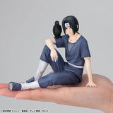 MEGAHOUSE GEM SERIES NARUTO SHIPPUDEN UCHIHA ITACHI FIGURE [PRE ORDER]