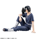 MEGAHOUSE GEM SERIES NARUTO SHIPPUDEN UCHIHA ITACHI FIGURE [PRE ORDER]