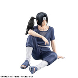MEGAHOUSE GEM SERIES NARUTO SHIPPUDEN UCHIHA ITACHI FIGURE [PRE ORDER]