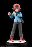 KOTOBUKIYA POKEMON ARTFX J TOUYA WITH VICTINI FIGURE [PRE ORDER]