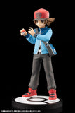 KOTOBUKIYA POKEMON ARTFX J TOUYA WITH VICTINI FIGURE [PRE ORDER]