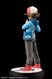 KOTOBUKIYA POKEMON ARTFX J TOUYA WITH VICTINI FIGURE [PRE ORDER]