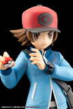KOTOBUKIYA POKEMON ARTFX J TOUYA WITH VICTINI FIGURE [PRE ORDER]