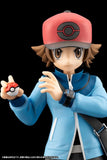 KOTOBUKIYA POKEMON ARTFX J TOUYA WITH VICTINI FIGURE [PRE ORDER]
