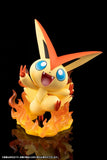 KOTOBUKIYA POKEMON ARTFX J TOUYA WITH VICTINI FIGURE [PRE ORDER]