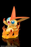 KOTOBUKIYA POKEMON ARTFX J TOUYA WITH VICTINI FIGURE [PRE ORDER]