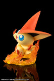 KOTOBUKIYA POKEMON ARTFX J TOUYA WITH VICTINI FIGURE [PRE ORDER]