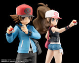KOTOBUKIYA POKEMON ARTFX J TOUYA WITH VICTINI FIGURE [PRE ORDER]