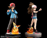 KOTOBUKIYA POKEMON ARTFX J TOUYA WITH VICTINI FIGURE [PRE ORDER]