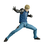 KAIYODO REVOLTECH ONE PUNCH MAN AMAZING YAMAGUCHI GENOS ACTION FIGURE [PRE ORDER]