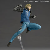 KAIYODO REVOLTECH ONE PUNCH MAN AMAZING YAMAGUCHI GENOS ACTION FIGURE [PRE ORDER]