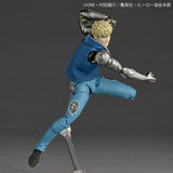 KAIYODO REVOLTECH ONE PUNCH MAN AMAZING YAMAGUCHI GENOS ACTION FIGURE [PRE ORDER]
