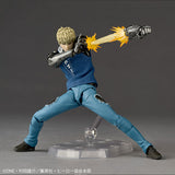 KAIYODO REVOLTECH ONE PUNCH MAN AMAZING YAMAGUCHI GENOS ACTION FIGURE [PRE ORDER]