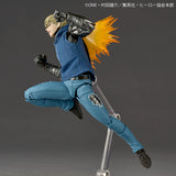KAIYODO REVOLTECH ONE PUNCH MAN AMAZING YAMAGUCHI GENOS ACTION FIGURE [PRE ORDER]