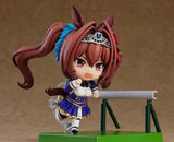 GOOD SMILE COMPANY UMA MUSUME PRETTY DERBY NENDOROID NO.1977 DAIWA SCARLET FIGURE [PRE ORDER]