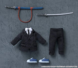 GOOD SMILE COMPANY CHAINSAW MAN THE MOVIE REZE ARC NENDOROID DOLL AKI HAYAKAWA FIGURE [PRE ORDER]