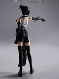 BANDAI TAMASHII EXCLUSIVES CHAINSAW MAN THE MOVIE REZE ARC S.H.FIGUARTS BOMB ACTION FIGURE [PRE ORDER]