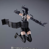 BANDAI TAMASHII EXCLUSIVES CHAINSAW MAN THE MOVIE REZE ARC S.H.FIGUARTS BOMB ACTION FIGURE [PRE ORDER]