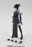 BANDAI TAMASHII EXCLUSIVES CHAINSAW MAN THE MOVIE REZE ARC S.H.FIGUARTS BOMB ACTION FIGURE [PRE ORDER]
