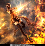 BANDAI TAMASHII EXCLUSIVES CHAINSAW MAN THE MOVIE REZE ARC S.H.FIGUARTS BOMB ACTION FIGURE [PRE ORDER]