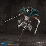 HIYA TOYS ATTACK ON TITAN LEVI ACKERMAN ACTION FIGURE [PRE ORDER]