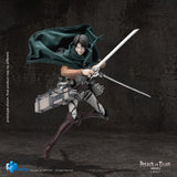 HIYA TOYS ATTACK ON TITAN LEVI ACKERMAN ACTION FIGURE [PRE ORDER]