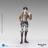 HIYA TOYS ATTACK ON TITAN LEVI ACKERMAN ACTION FIGURE [PRE ORDER]