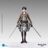 HIYA TOYS ATTACK ON TITAN LEVI ACKERMAN ACTION FIGURE [PRE ORDER]