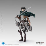 HIYA TOYS ATTACK ON TITAN LEVI ACKERMAN ACTION FIGURE [PRE ORDER]