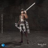 HIYA TOYS ATTACK ON TITAN EREN YAEGER ACTION FIGURE [PRE ORDER]