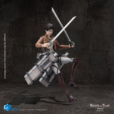 HIYA TOYS ATTACK ON TITAN EREN YAEGER ACTION FIGURE [PRE ORDER]