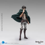HIYA TOYS ATTACK ON TITAN EREN YAEGER ACTION FIGURE [PRE ORDER]