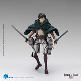 HIYA TOYS ATTACK ON TITAN EREN YAEGER ACTION FIGURE [PRE ORDER]
