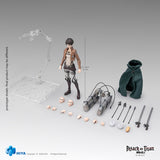 HIYA TOYS ATTACK ON TITAN EREN YAEGER ACTION FIGURE [PRE ORDER]