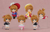GOOD SMILE COMPANY CARDCAPTOR SAKURA CLEAR CARD NENDOROID SURPRISE SAKURA KINOMOTO COLLECTION BOX OF 6 FIGURE [PRE ORDER]