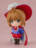 GOOD SMILE COMPANY CARDCAPTOR SAKURA CLEAR CARD NENDOROID SURPRISE SAKURA KINOMOTO COLLECTION BOX OF 6 FIGURE [PRE ORDER]